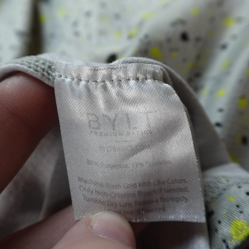BYLT Basics measurements are